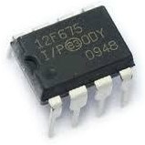 تصویر PIC12F629-I/P PIC12F629-I/P