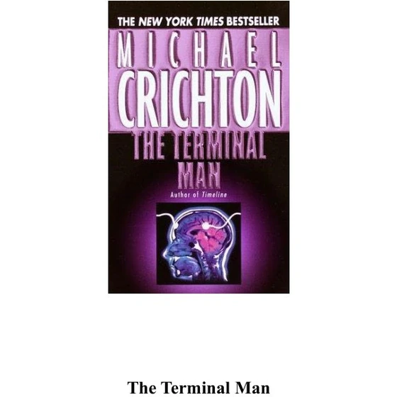 خرید و قیمت کتاب The Terminal Man (نسخه کامل) ترب