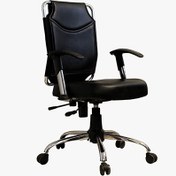 تصویر صندلی کارمندی K-712 ا Office chair K-712 Office chair K-712