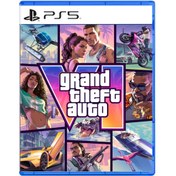 تصویر اکانت قانونی GTA VI ULTIMATE EDITION برای پلی استیشن ۵ 