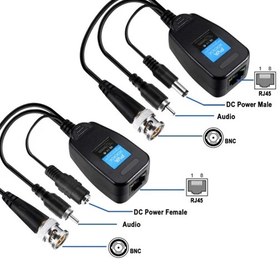 تصویر ویدیو بالن شبکه RJ45 مدل 8MP 