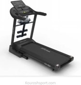 تصویر تردمیل خانگی فورد فیتنس مدل FA260FM چندکاره 