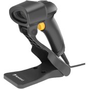 تصویر بارکدخوان نیولند Stratos HR1150 1D Newland Stratos HR1150 1D Barcode Scanner With Stand