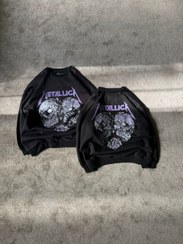 تصویر دورس مشکی متالیکا 