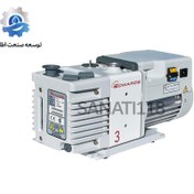 تصویر پمپ وکیوم ادواردز EDWARDS RV3 