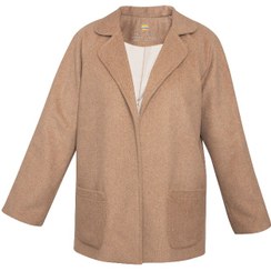 تصویر کت زنانه ترسه به نگار کد 5100 