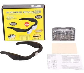 تصویر عینک ذره بین 11537 DC 