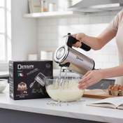 تصویر همزن برقی دسینی 600وات واقعی مدل278 