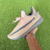 تصویر کتونی آدیداس مدل یزی 350 کالباسی 