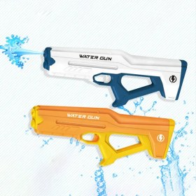 تصویر تفنگ آبپاش شارژی الکترونیک water gun Electric 