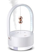 تصویر چراغ خواب و رطوبت ساز هوا Magnetic Night Light Humidifier 825 350ml Magnetic Night Light Humidifier 825 350ml