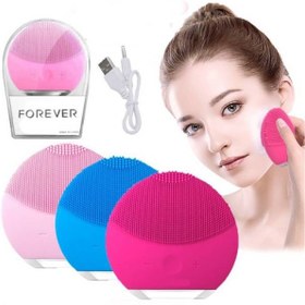 تصویر فیس براش سیلیکونی کد 1120 