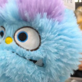 تصویر عروسک هیولا سالیوان 