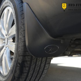 تصویر گل پخش کن فابریکی جک S5 (وارداتی) Jac S5 Fender