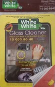 تصویر دستمال نظافت شیشه و خودرو وایت اند وایت 