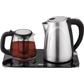 تصویر چای ساز مک استایلر مدل MC-324 MAC Stayler MC-324 Tea Maker