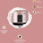 تصویر دستگاه قهوه ساز پنج کاره کاراجا مدل Hatır Mod 