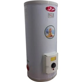 تصویر آبگرمکن جنرال برقی مدل 80 لیتری استوانه 