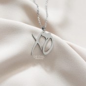 تصویر گردنبند XO 