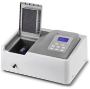 تصویر اسپکتروفتومتر تک پرتویی UVVisible DLAB مدل SP-UV1000 