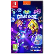 تصویر بازی SpongeBob SquarePants: The Cosmic Shake - Nintendo Switch 