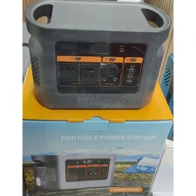 تصویر پاور استیشن 600 وات NEEXGENT ظرفیت 448 وات ساعت 