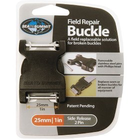 تصویر سگک کوله پشتی Sea to Summit مدل Side Release 2 Pin 