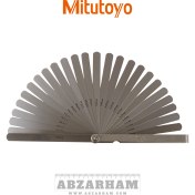 تصویر فیلر 1 تا 0.05 میلی‌متر میتوتویو 28 برگ 15cm مدل 184-303S 