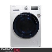 تصویر ماشین لباسشویی دوو سری پریمو 9 کیلویی مدل DWK-9406 ا Daewoo Primo Series 9 kg washing machine DWK-9406 Daewoo Primo Series 9 kg washing machine DWK-9406