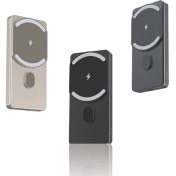 تصویر پاوربانک مگ سیف گلفی مدل L3B(10000mAh) 