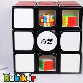 تصویر مکعب روبیک 3x3 سایز بزرگ | کای وای 