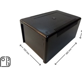 تصویر جعبه 4 آمپر کد 2040 