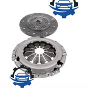تصویر دیسک و صفحه کلاچ ام وی ام ۳۱۵ Clutch Disc and Pressure Plate Set for MVM 315"