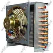 تصویر کندانسور عرقگیری مسی 5 Kondansor araghgiri