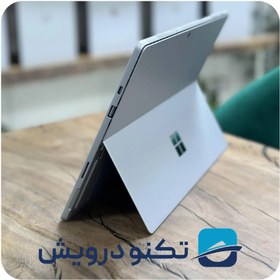 تصویر تبلت مایکروسافت کیبورد دار (استوک) Surface Pro 7 Plus | 16GB RAM | 512GB | I7 Microsoft Surface Pro 7 Plus (Stock)