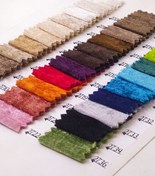 تصویر پارچه شانل ساده عرض ۳ متر 