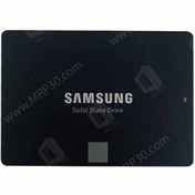 تصویر حافظه SSD سامسونگ مدل 870 EVO ظرفیت ۵۰۰ گیگ 