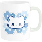 تصویر ماگ پاد آفرین مدل هلو کیتی کد 1736 