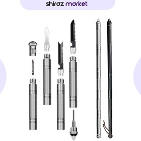 تصویر ابزار چند منظوره شیائومی HX OUTDOORS 