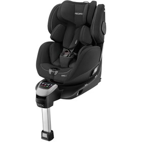 تصویر صندلی ماشین recaro مدل ZERO.1 رنگ Performance Black 