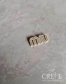 تصویر گل سینه طرح برند 