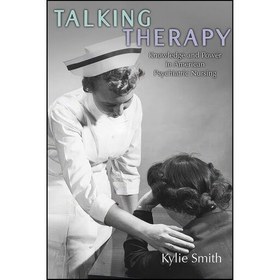 تصویر کتاب زبان اصلی Talking Therapy اثر Dr Kylie Smith PhD 