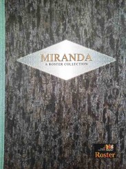 تصویر آلبوم فول پتینه اسپرت MIRANDA, کاغذدیواری میراندا Miranda