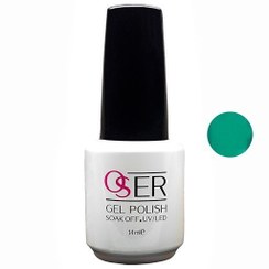 تصویر لاک ژل ناخن اسر مدل کندی کد CN05 