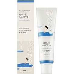 تصویر ضد آفتاب مرطوب کننده مناسب انواع پوست راندلب اصل Randlab