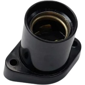 تصویر سرپیچ دیواری 3 تکه اخگر الکتریک 