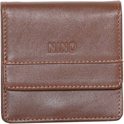 تصویر کیف پول و جاکارتی چرمی نینو NINO مدل SBN5000 