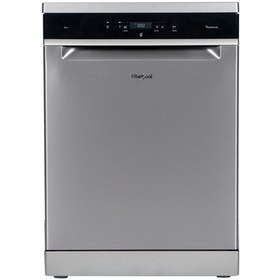 تصویر ماشین ظرفشویی 14 نفره ویرپول کم صدا WFC 3C23 PF X whirlpool WFC 3C23 PF X dishwasher Capacity 14