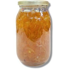 تصویر مربا بهار نارنج بزرگ 