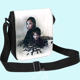 تصویر کیف دوشی A Plague Tale 